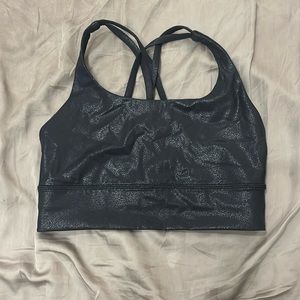 Lululemon Longline Energy Bra Size 6